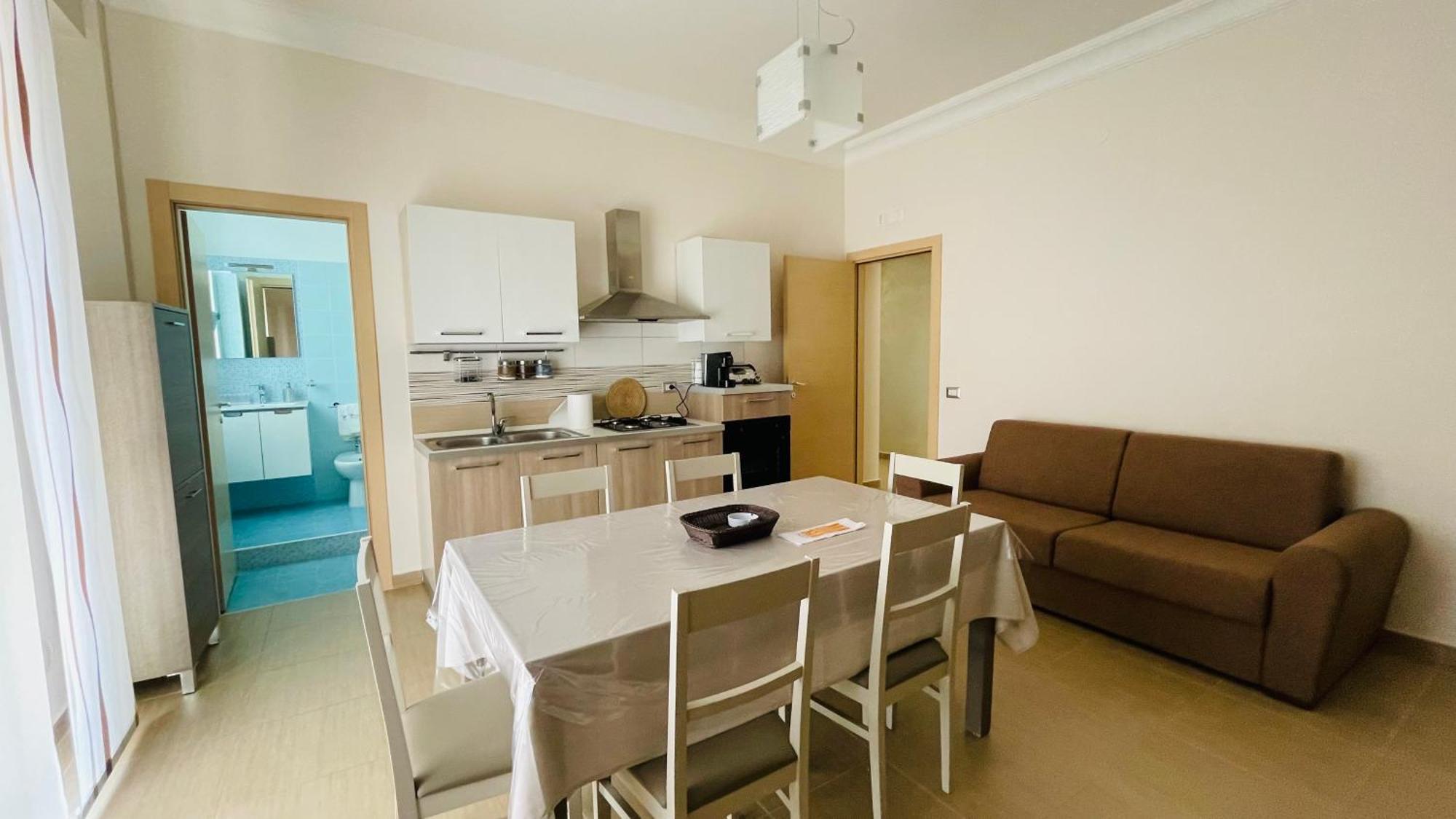 Xacca Luxury Apartment Sciacca Esterno foto