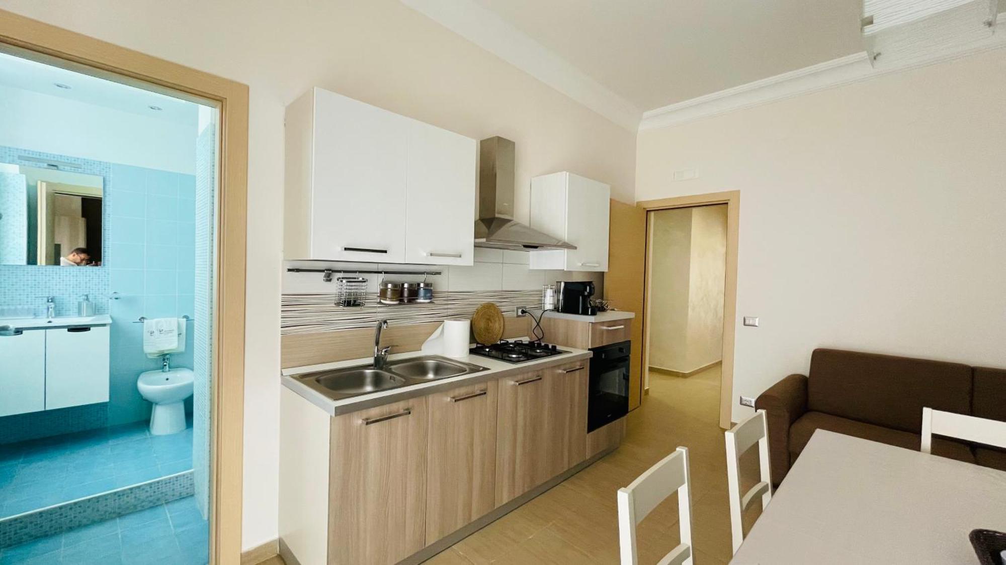 Xacca Luxury Apartment Sciacca Esterno foto